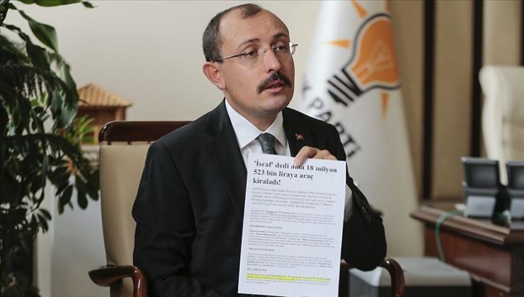 Muş: “ispat edemezsiniz, müfterisiniz, yalancısınız”