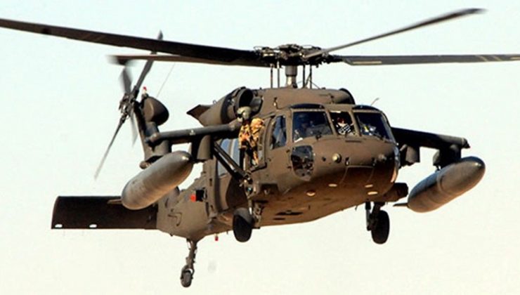 Sınırda hareketli dakikalar! Akçakale Jandarma Komutanlığına indi