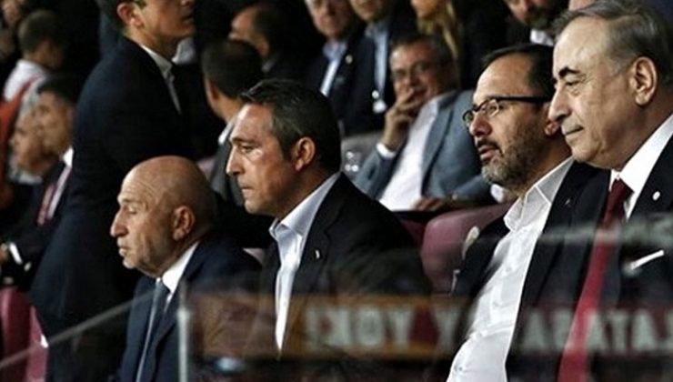 Ali Koç’tan Ersun Yanal ve kavga açıklaması