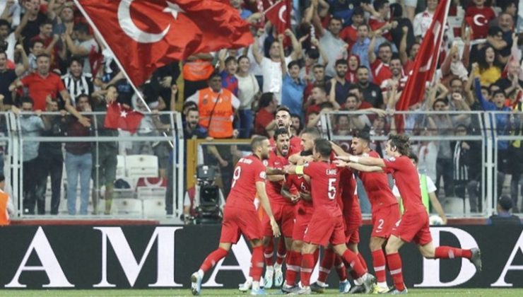 Milli heyecan Sivas’ta yaşanacak