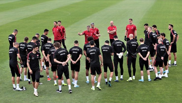 Türkiye Moldova deplasmanında