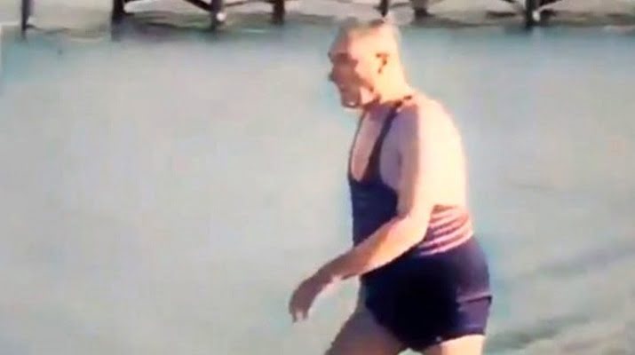 Atatürk’ün bu videosu sosyal medyanın gündemine oturdu