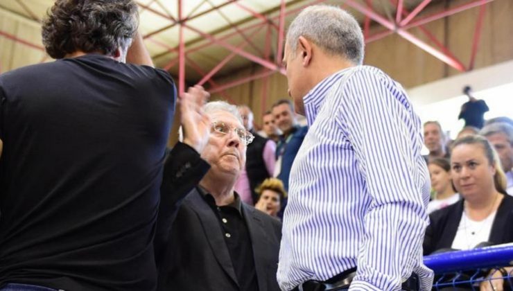 Her parmağınızı sallamak tehdit midir? Bu kadar basit mi?