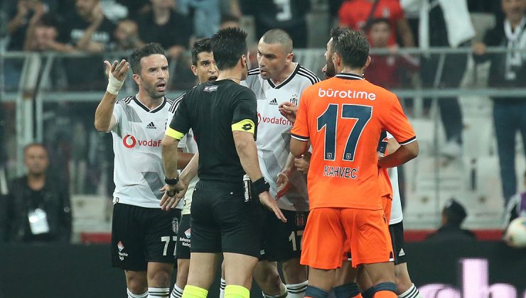 Beşiktaş Puan kaybetmeye devam ediyor