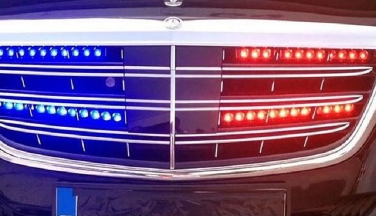 Çakarlı araçlarla vurgun! Esnafa kan kusturdular