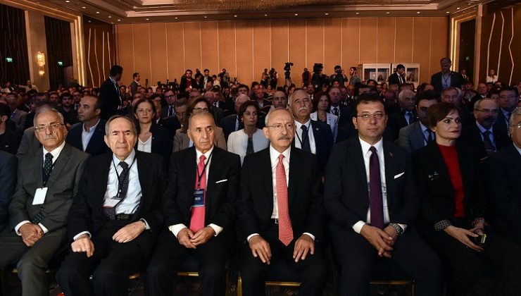 CHP’den ‘Uluslararası Suriye Konferansı’