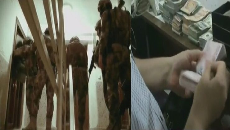 Terör örgütü DEAŞ’e operasyon! ‘Al-Haram’ deşifre edildi