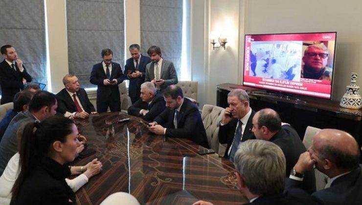 Erdoğan: ‘Sosyal medyada densizlik yapanlar var’