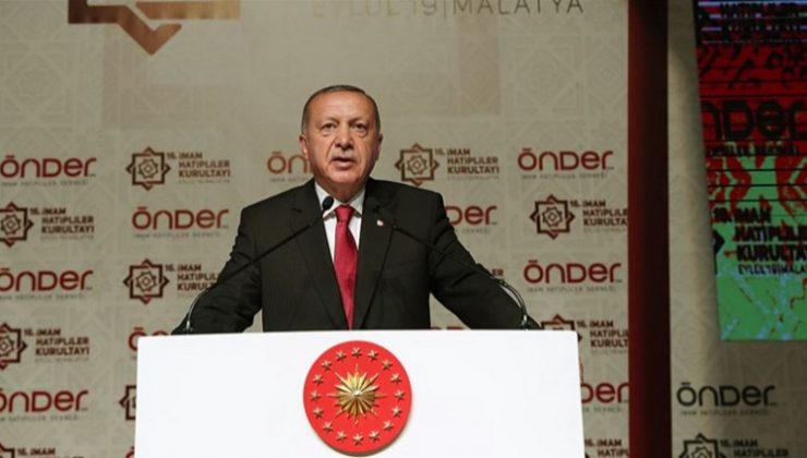 Erdoğan: Anaların direnişi Kandil’deki kan tüccarlarına diz çöktürecek