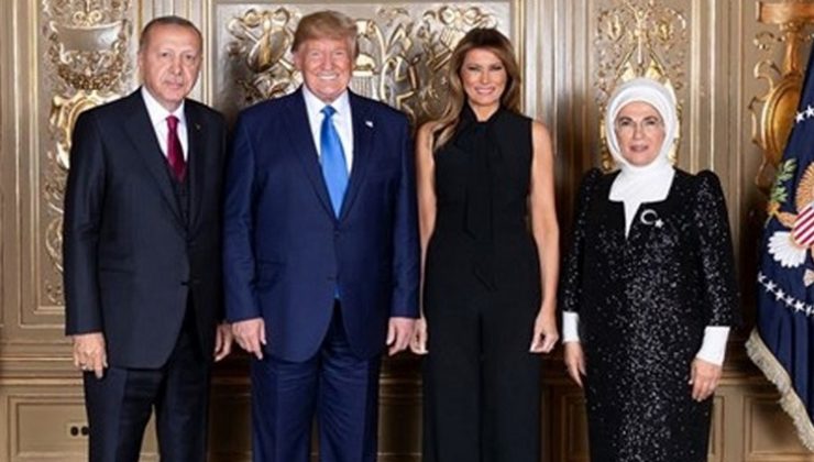 BM’deki yemeğe Emine Erdoğan damgası!