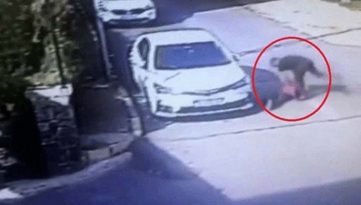 Erik dayağında pes dedirten savunma