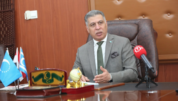 Salihi’den Kerkük Kaymakamının tutuklanmasına ilişkin açıklama