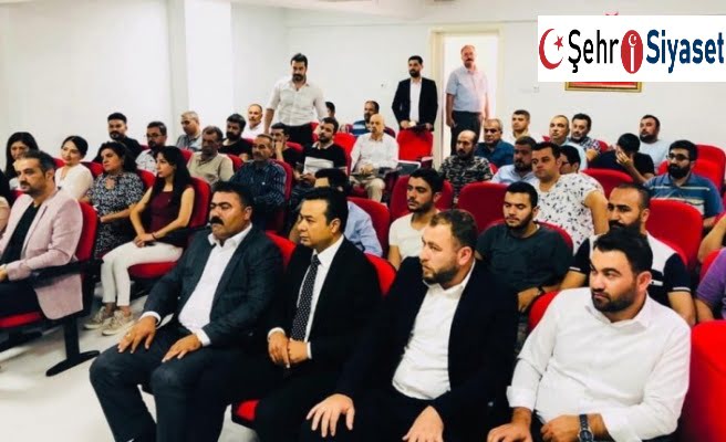 Gaziantep’te İP’den MHP’ye Büyük Katılım