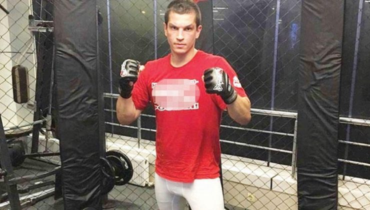 Milli sporcudan “yan bakma” cinayeti