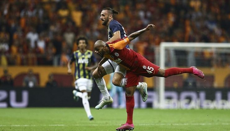 Dev derbide yenen yok maç 0-0 sona erdi