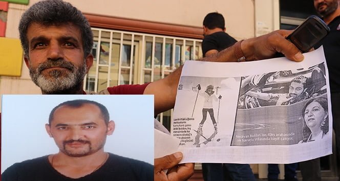 Bir siyasi parti değil Terörün Siyasi Kolu diyeceksin