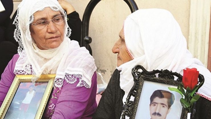 Tehdit edilen acılı anne: Onlardan korkmuyorum