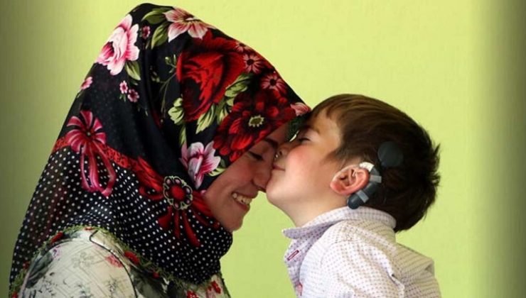 Yusuf’un ilk sözü ise ‘baba’ oldu