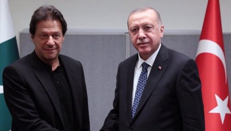 İmran Han: Erdoğan’a müteşekkirim