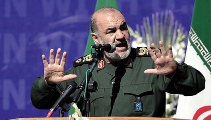 İran : ‘Hepsini vuracağız’