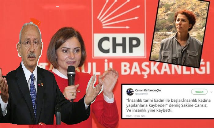 CHP İl Başkanı Kaftancıoğlu’na 10,5 yıla kadar hapis istemi