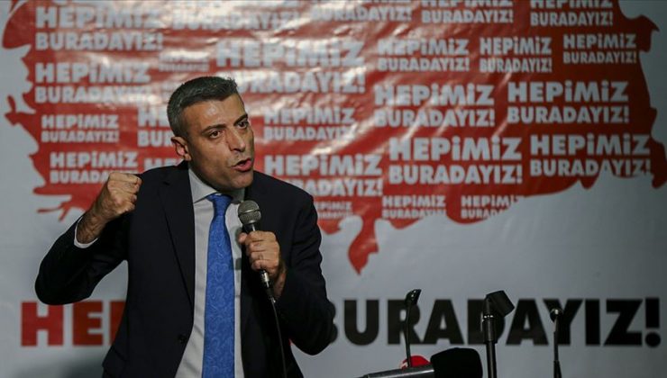 MHP’den Öztürk Yılmaz’a sert tepki: ‘Çakal yüreği yutmuş, aklını peynir ekmekle yeme’