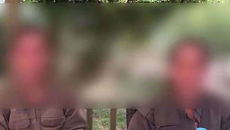 PKK’nın 1,5 ay önce kaçırdığı kız çocukları jandarmaya sığındı
