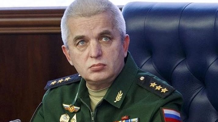 Rus komutandan çarpıcı açıklama: ABD Barış süreci engelleniyor