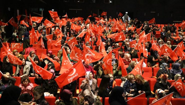 Saadet Partisi’nde büyük kongre 3 Kasım’da