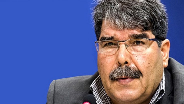 Teröristlerin sözcüsü Salih Müslim geri adım attı