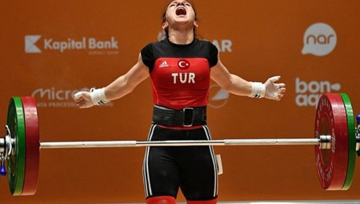 Şaziye Erdoğan’dan çifte dünya şampiyonluğu