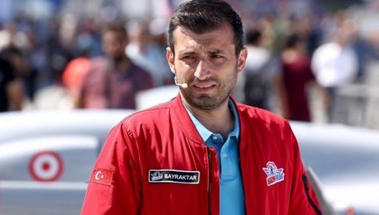 Selçuk Bayraktar’dan Rusya açıklaması: Olup bitenler…