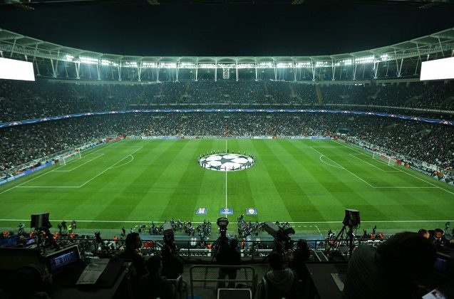 güvenliği teknolojileri kulüp ve taraftar bağını güçlendiriyor