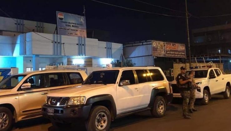 Kerkük’te Milliyetçi Türkmen Hareketi Partisine ateş açıldı