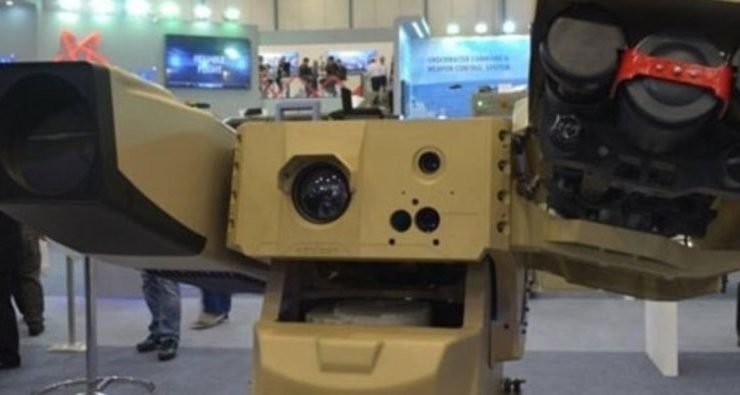 Savunma’da rekor ihracat:1 milyar 855 milyon dolarlık ihracat