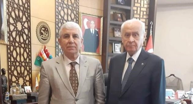 MHP Edirne İl Başkanı Tercan’dan Teşekkür