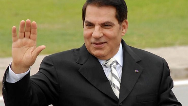 Tunus’un devrik lideri Zeynel Abidin bin Ali hayatını kaybetti