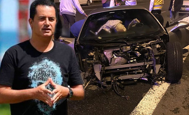 Acun Ilıcalı ölümden döndü