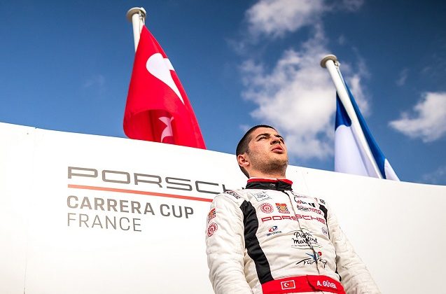 Ayhancan’dan Pist Rekoru ile Gelen Şampiyonluk