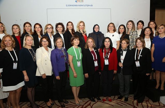 “İş Dünyasında Kadın İletişim Ağı”