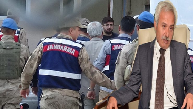 Eski Diyarbakır Büyükşehir Belediye Başkanı Mızraklı tutuklandı