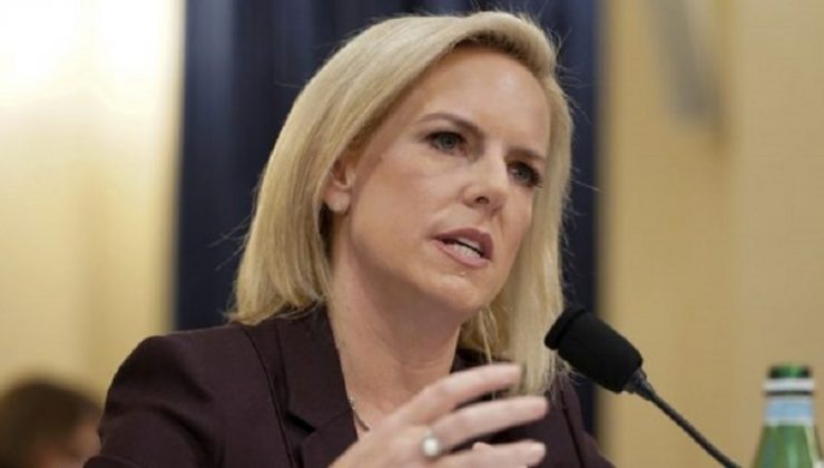 Nielsen Trump İdaresine Yeniden Katılmak İçin Atandı