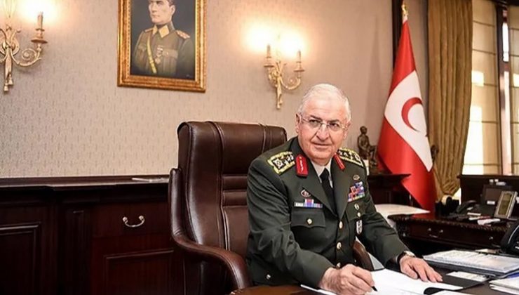 Bakan Güler: Kıbrıs Türk Barış Kuvvetleri, adada barış ve güvenliğin teminatıdır