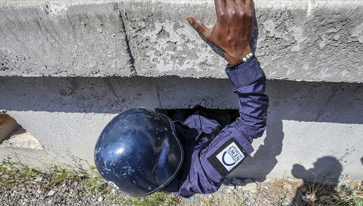 AA’nın ’17. Dönem Savaş Muhabirliği Eğitimi’nin ilk etabı tamamlandı