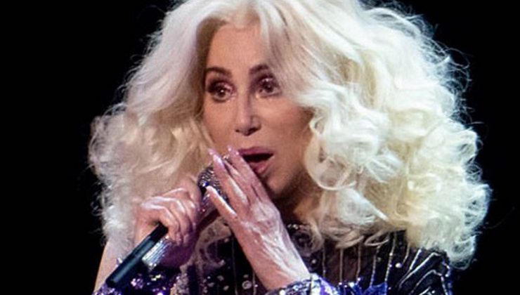 Ermeni asıllı ABD’li şarkıcı Cher’dan skandal açıklama: Umarım Türkler gelmez