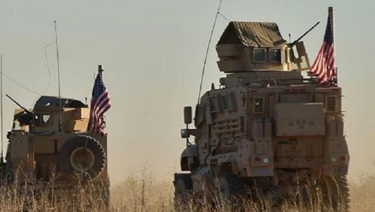 ABD öncülüğündeki Koalisyon güçleri Münbiç’ten çekildi