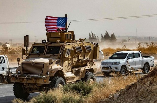 House, Ezici Bir Şekilde Trump’ın Suriye’den Birlikleri Çıkarma Kararını Kınadı