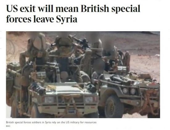 ABD’den sonra harekete geçtiler! O ülke de Suriye’den çekiliyor