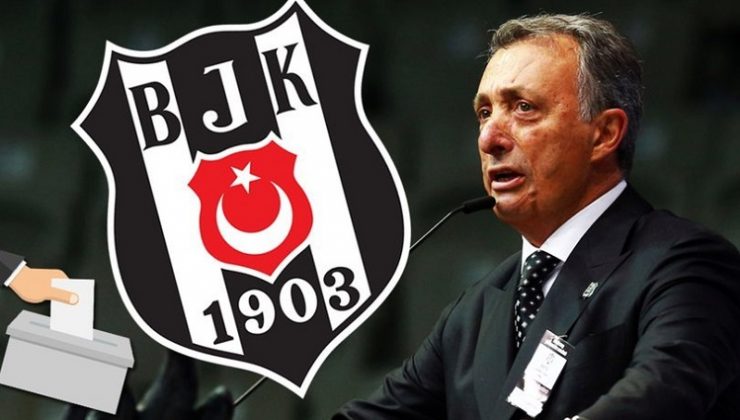 Beşiktaş’ın yeni başkanı belli oldu