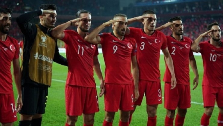 Milli Takım kadrosu açıklandı